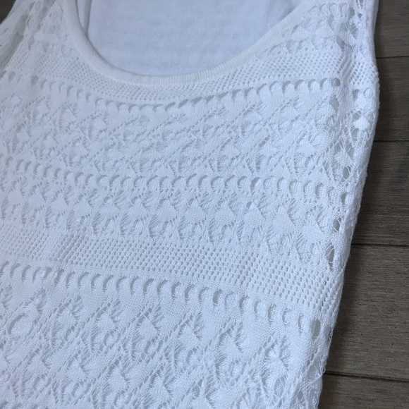 ❌Sold❌☀️🔥 Le Château Lace Summer Dress 🔥☀️ - Picture 6 of 6